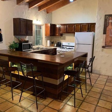 Playa Plateada Beach House إنسينادا المظهر الخارجي الصورة