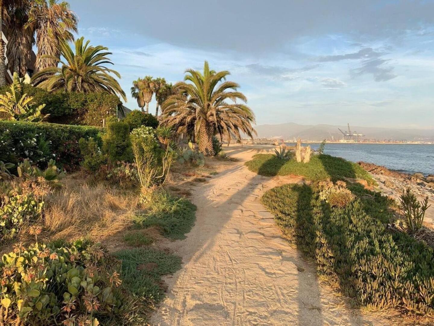 Playa Plateada Beach House إنسينادا المظهر الخارجي الصورة