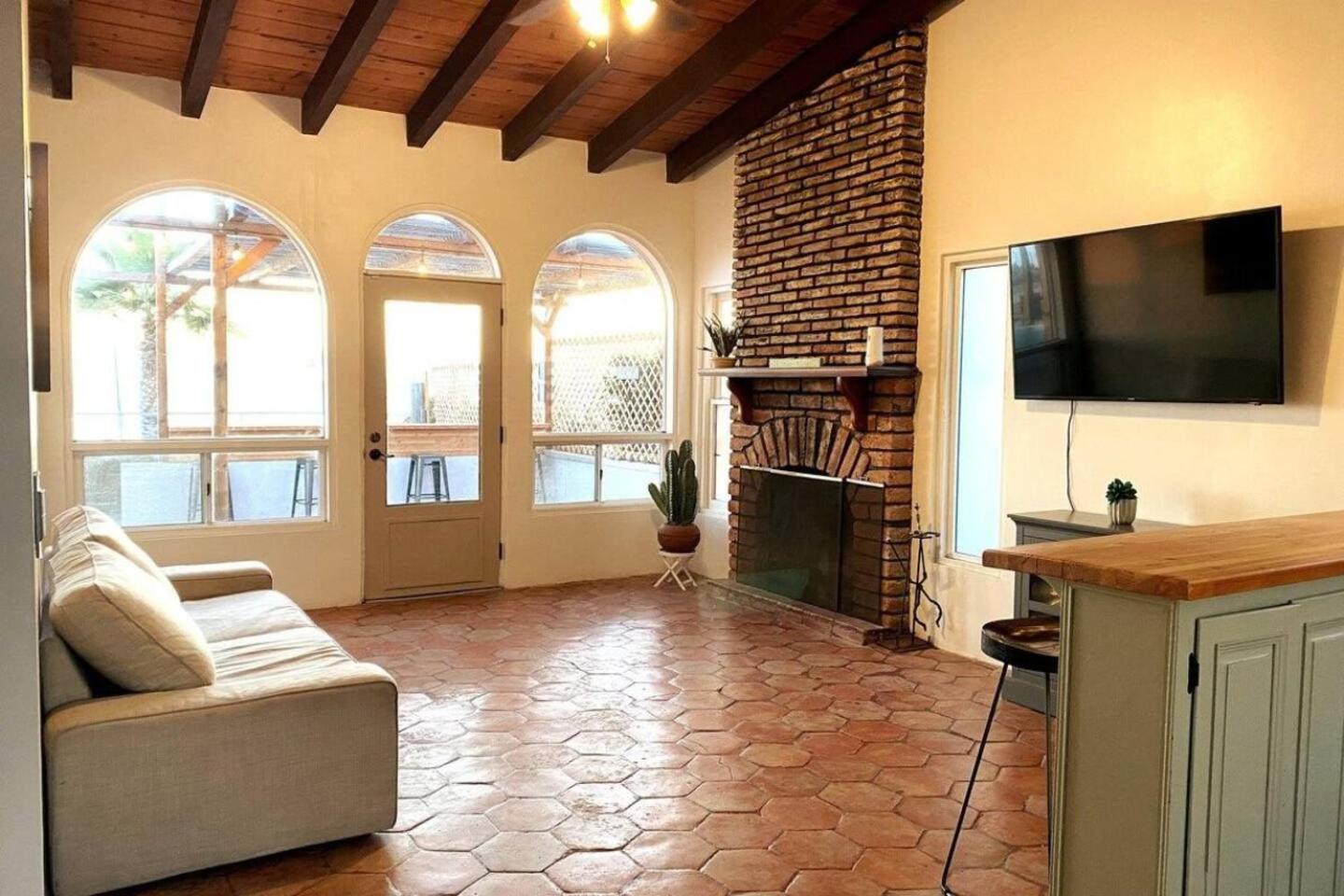 Playa Plateada Beach House إنسينادا المظهر الخارجي الصورة