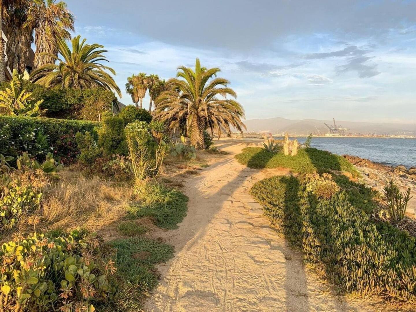 Playa Plateada Beach House إنسينادا المظهر الخارجي الصورة