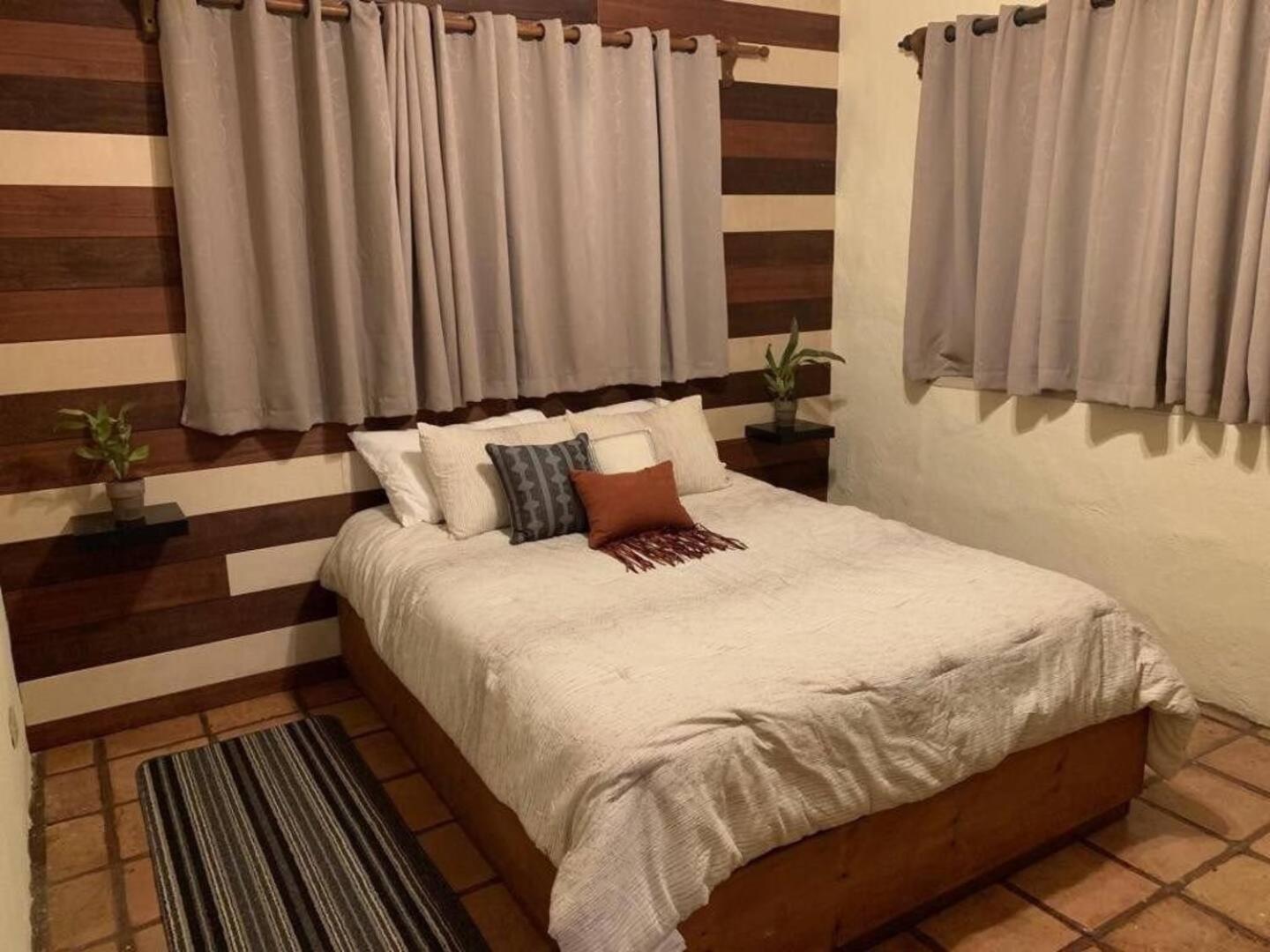 Playa Plateada Beach House إنسينادا المظهر الخارجي الصورة