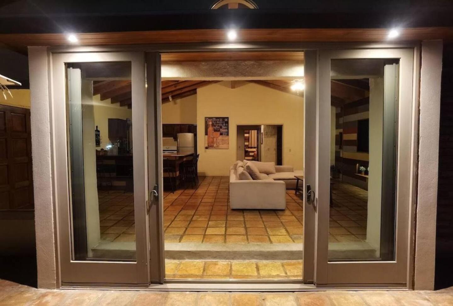 Playa Plateada Beach House إنسينادا المظهر الخارجي الصورة