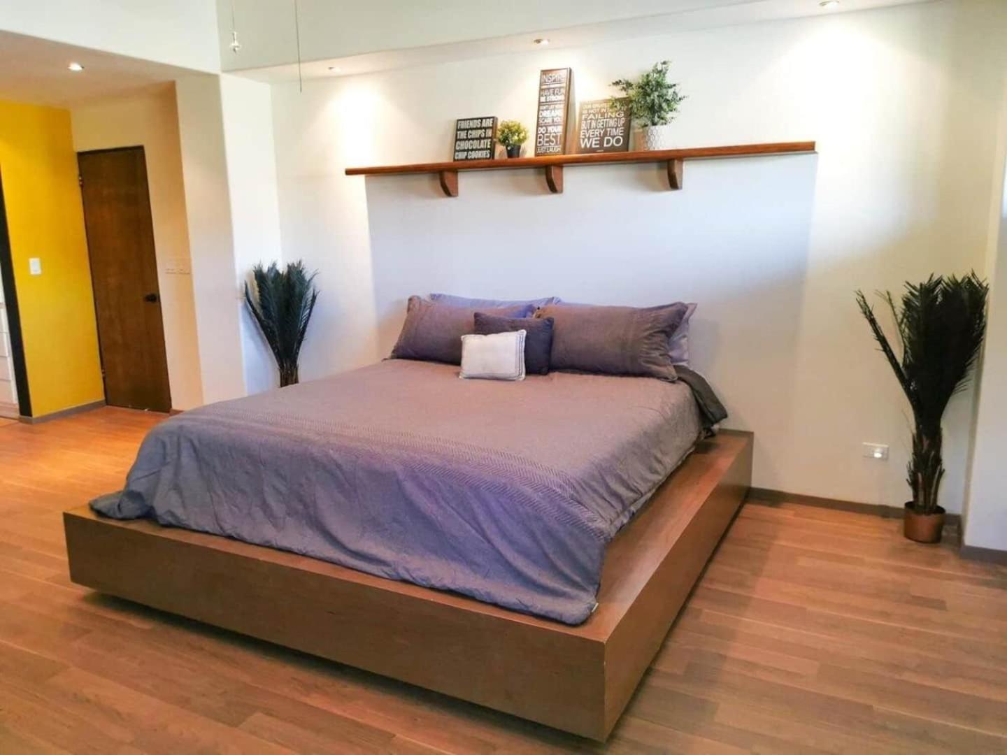 Playa Plateada Beach House إنسينادا المظهر الخارجي الصورة