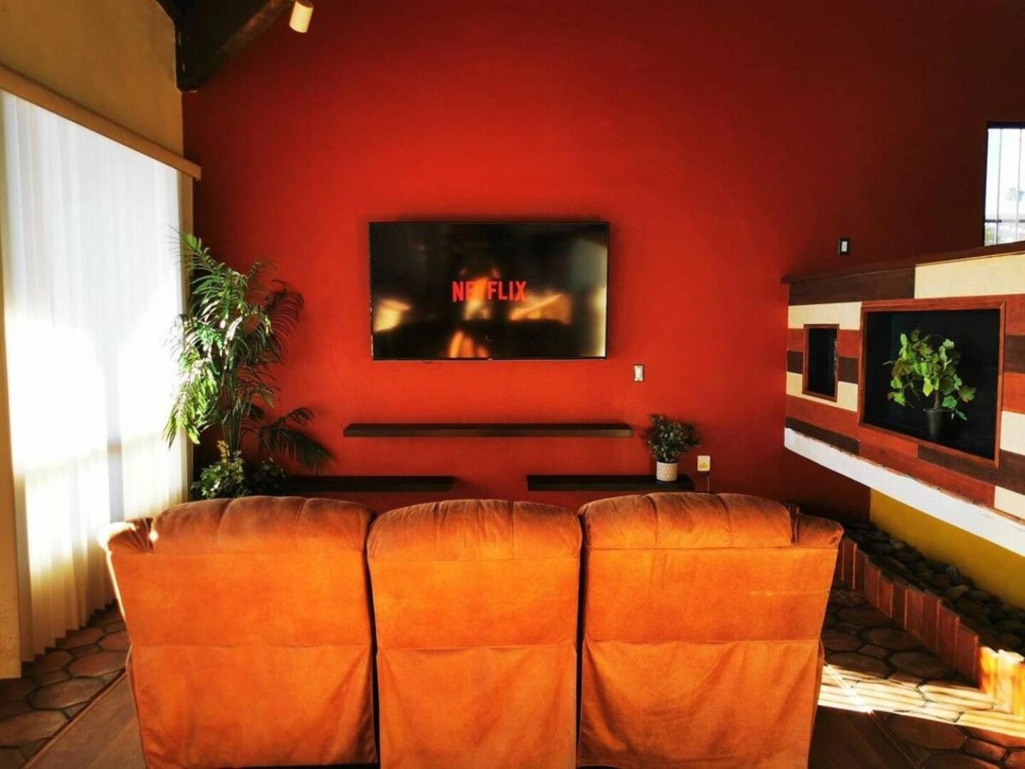 Playa Plateada Beach House إنسينادا المظهر الخارجي الصورة