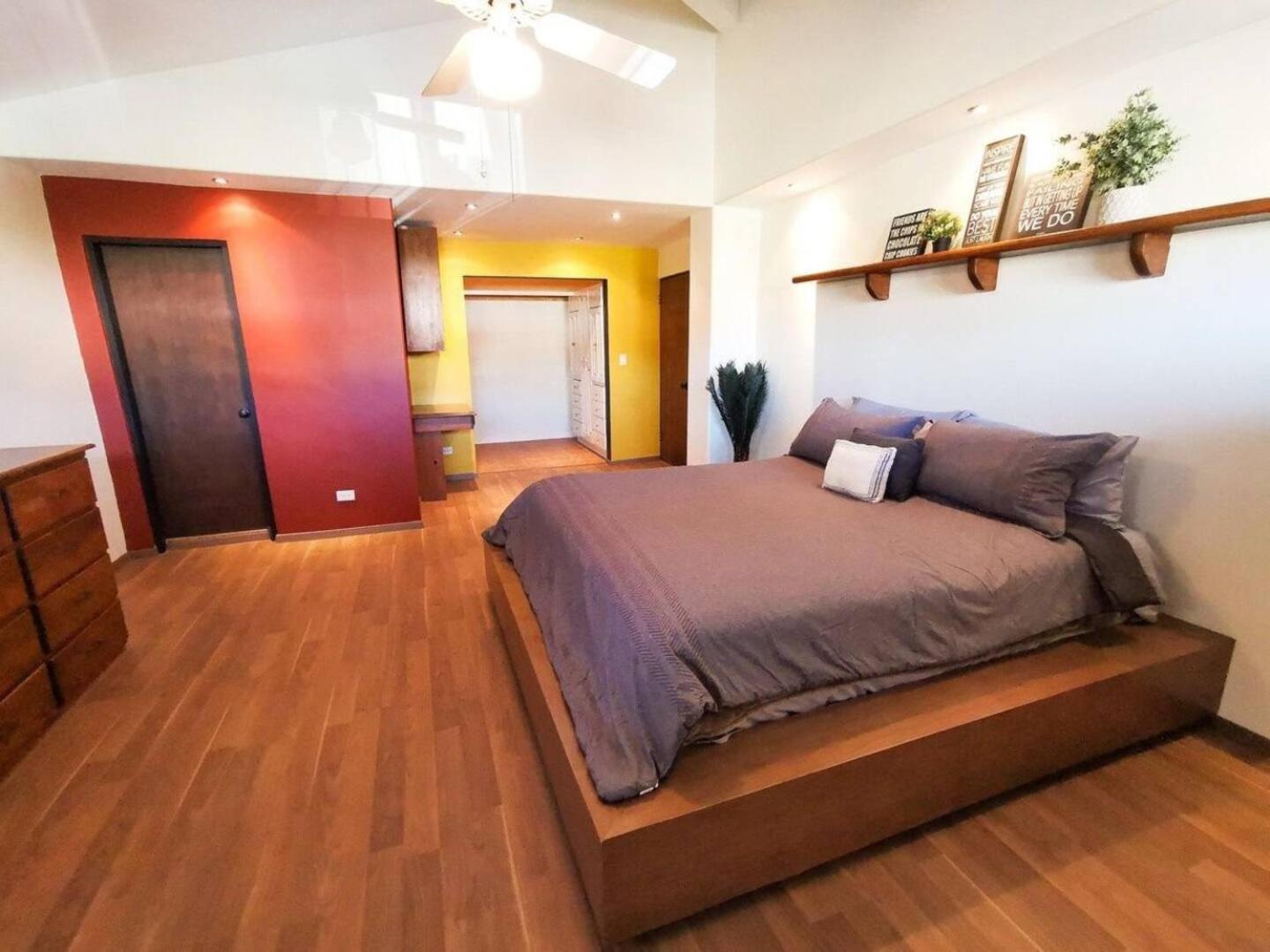 Playa Plateada Beach House إنسينادا المظهر الخارجي الصورة