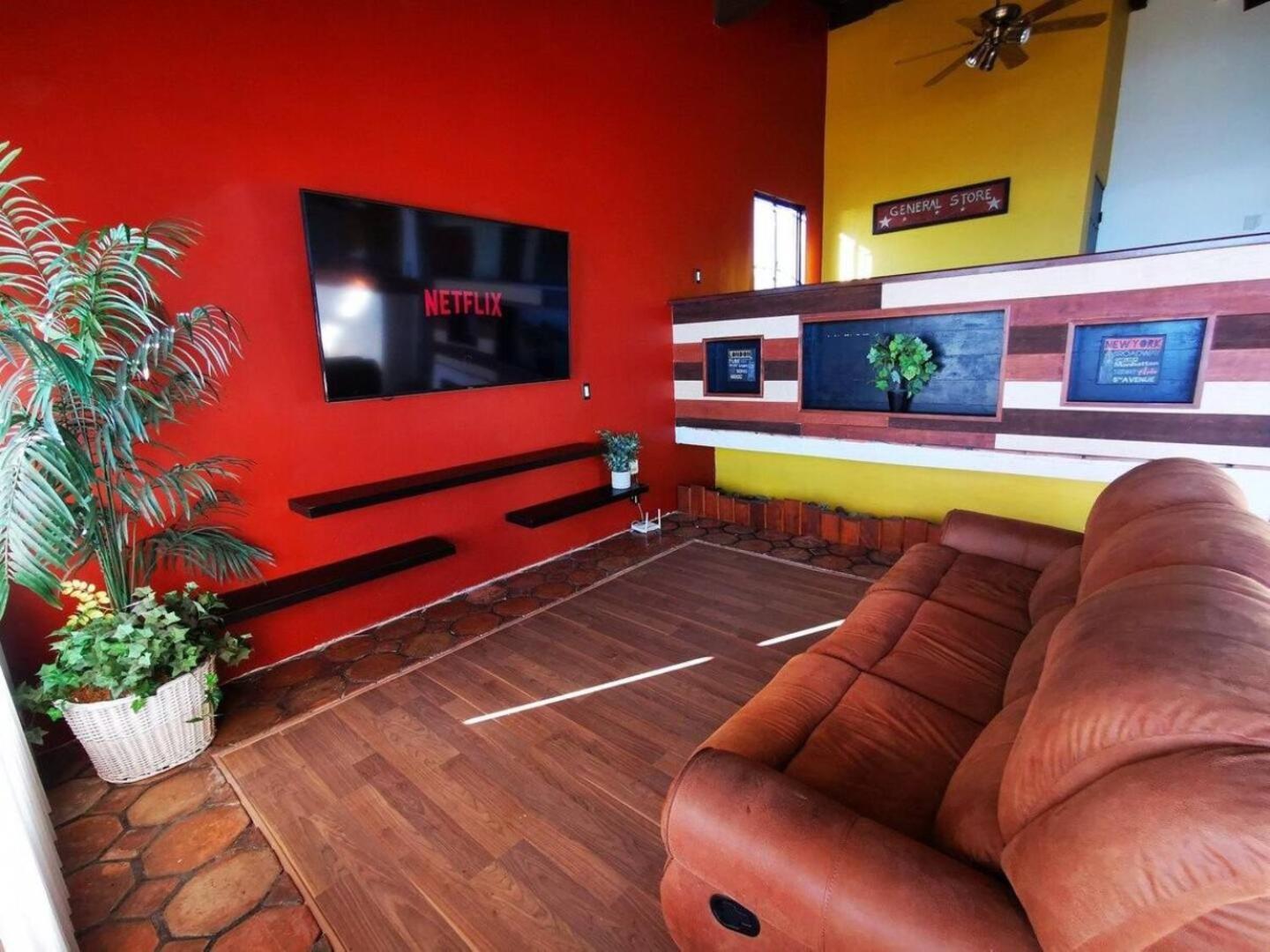 Playa Plateada Beach House إنسينادا المظهر الخارجي الصورة