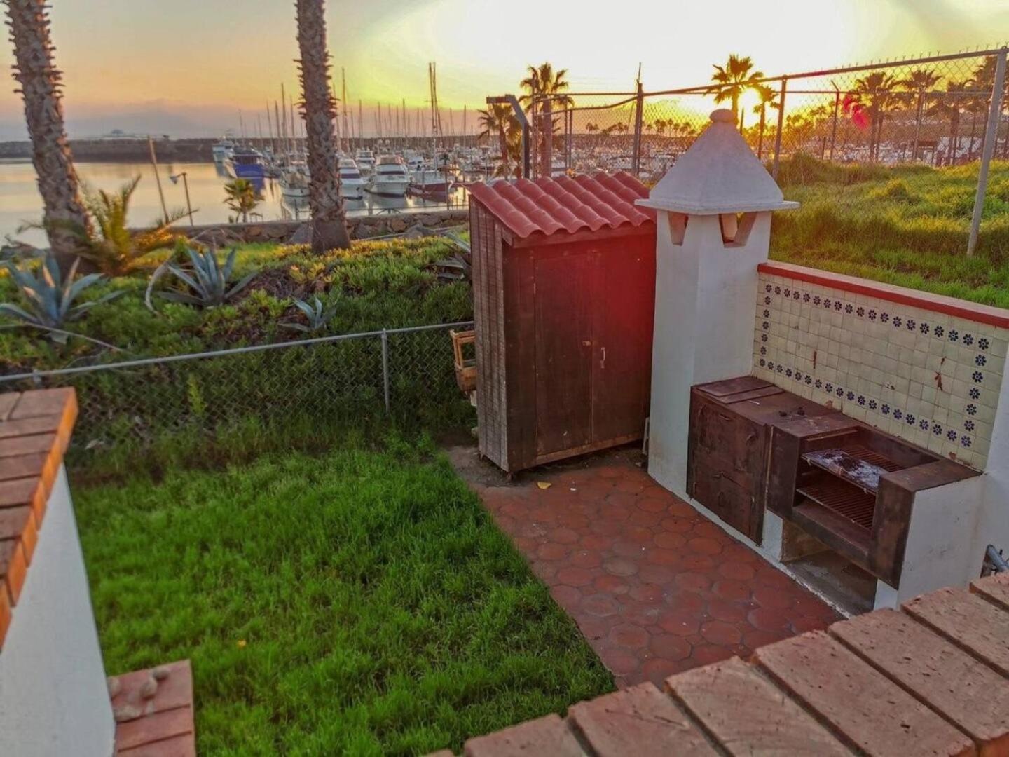 Playa Plateada Beach House إنسينادا المظهر الخارجي الصورة