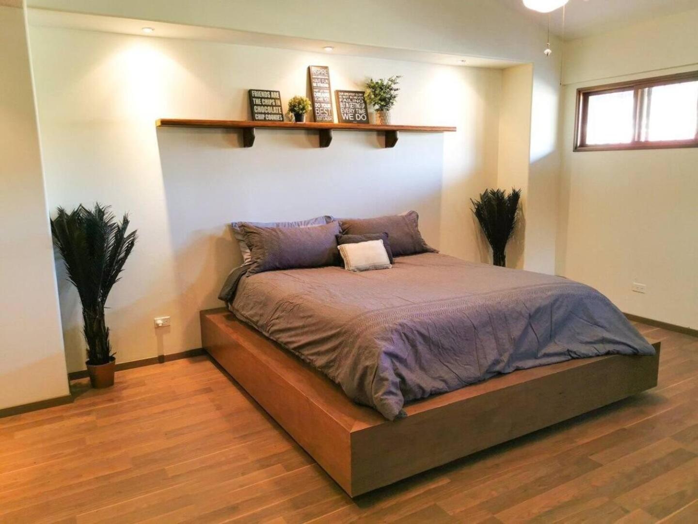 Playa Plateada Beach House إنسينادا المظهر الخارجي الصورة