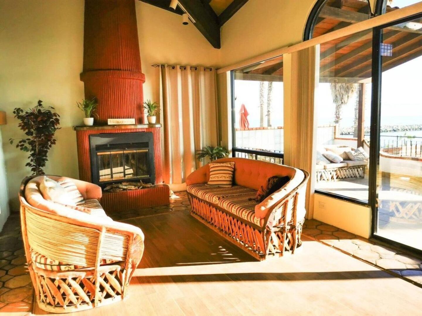 Playa Plateada Beach House إنسينادا المظهر الخارجي الصورة