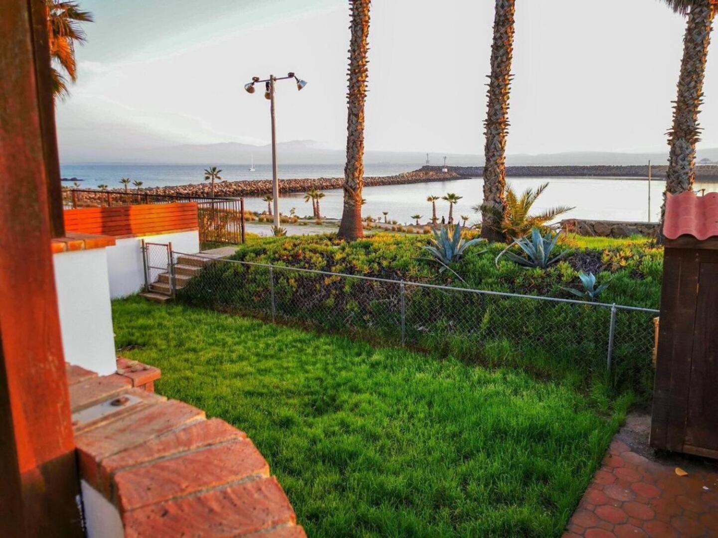 Playa Plateada Beach House إنسينادا المظهر الخارجي الصورة