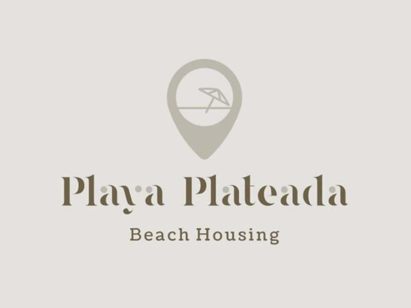 Playa Plateada Beach House إنسينادا المظهر الخارجي الصورة