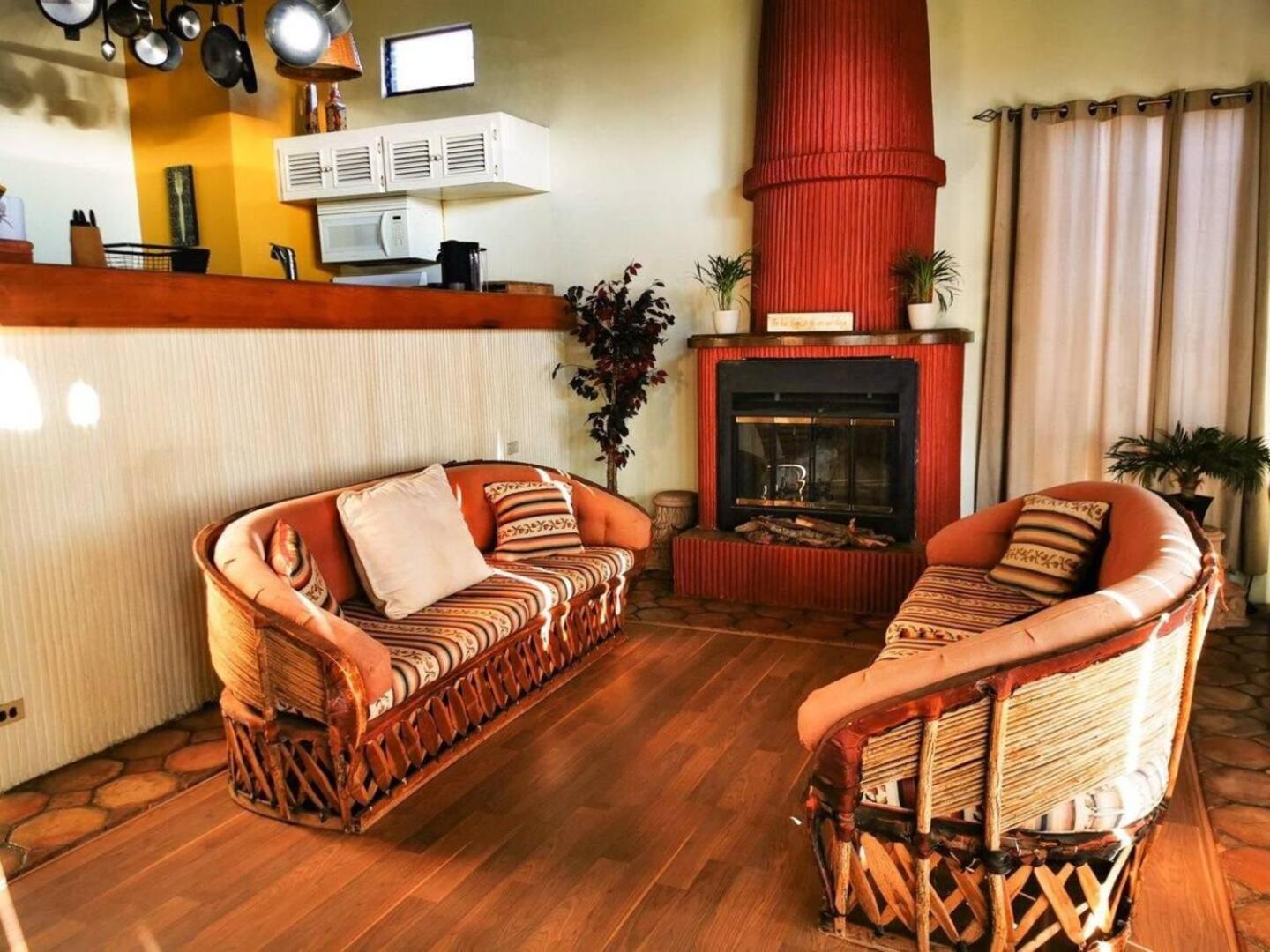 Playa Plateada Beach House إنسينادا المظهر الخارجي الصورة