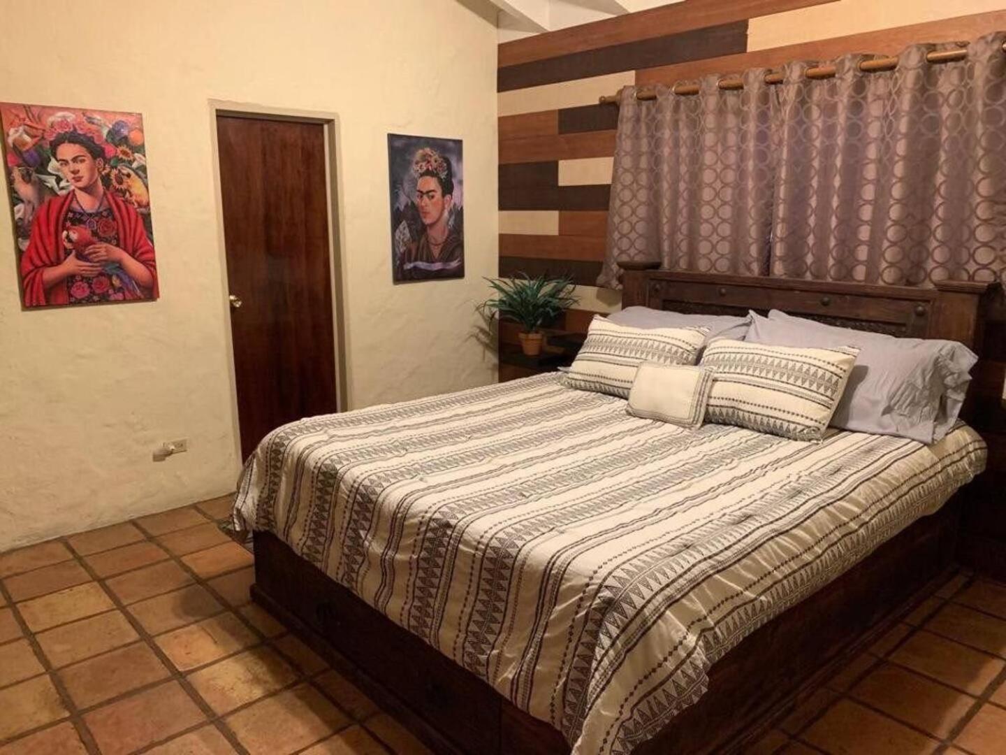 Playa Plateada Beach House إنسينادا المظهر الخارجي الصورة
