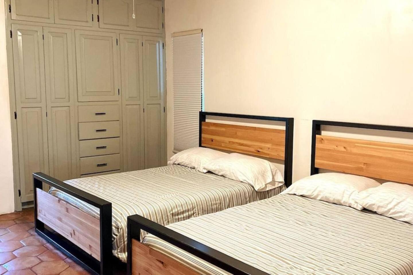 Playa Plateada Beach House إنسينادا المظهر الخارجي الصورة